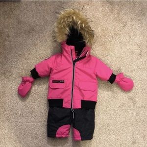 Infant Snowsuit